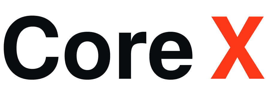 CoreX Vision Company logo