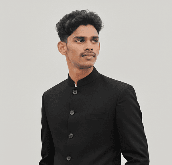 CoreX Vision Founder Rimshad